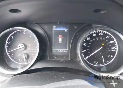 2020 Toyota Camry Se из США, поврежденный, VIN 4T1G11AK7LU962743